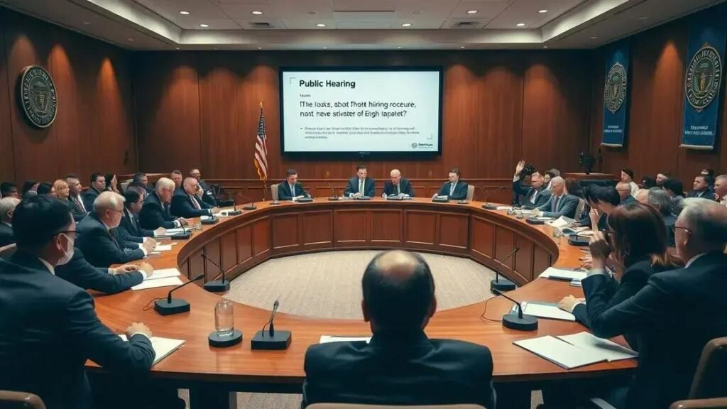 Audiência Pública Abordará Convocação dos Aprovados no CNU 2024