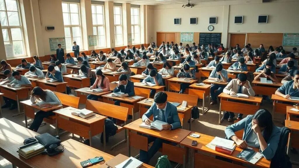 CNU 2025 inova com dois blocos para nível médio no edital