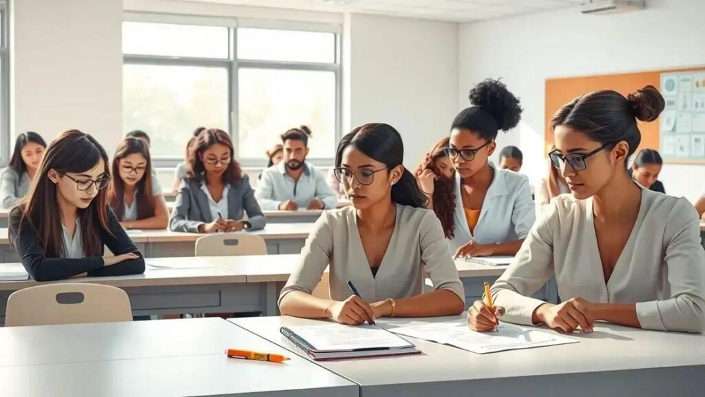 Inep divulga regras da Prova Nacional Docente para 2025