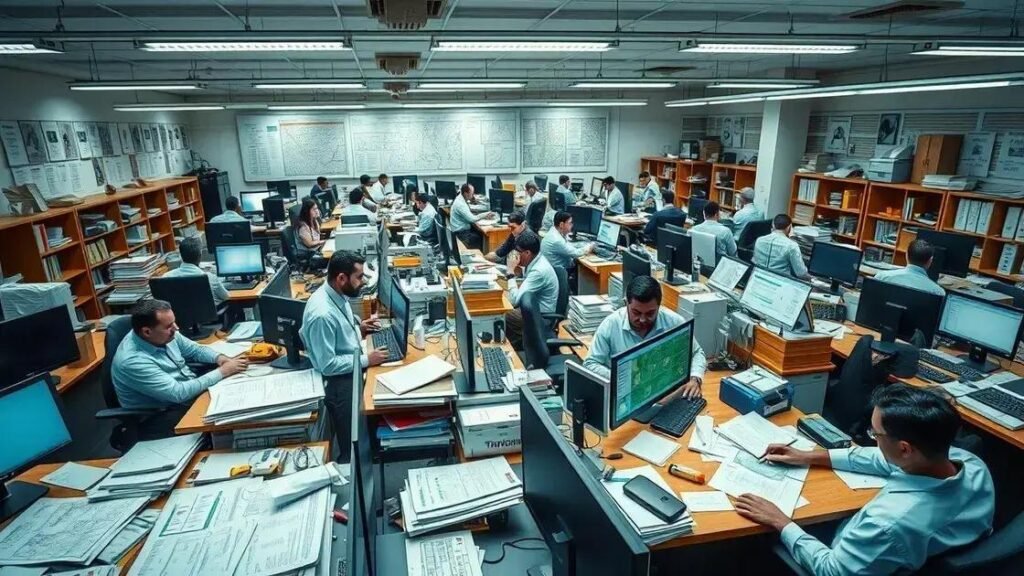 Ministério dos Transportes solicita concurso com 472 vagas previstas para 2026