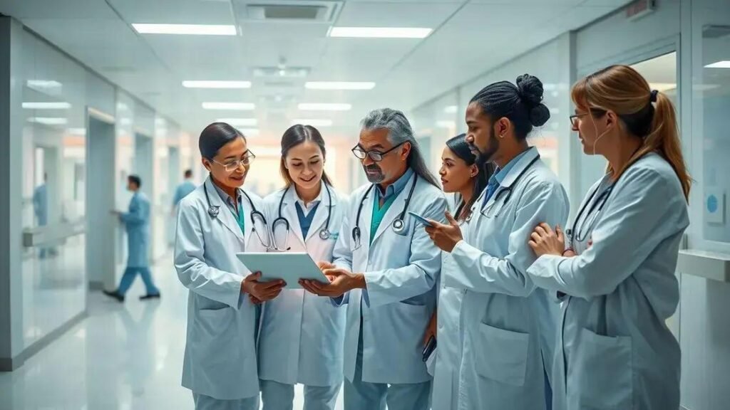 CNU 2025: Bloco 8 oferece 168 vagas para profissionais de saúde