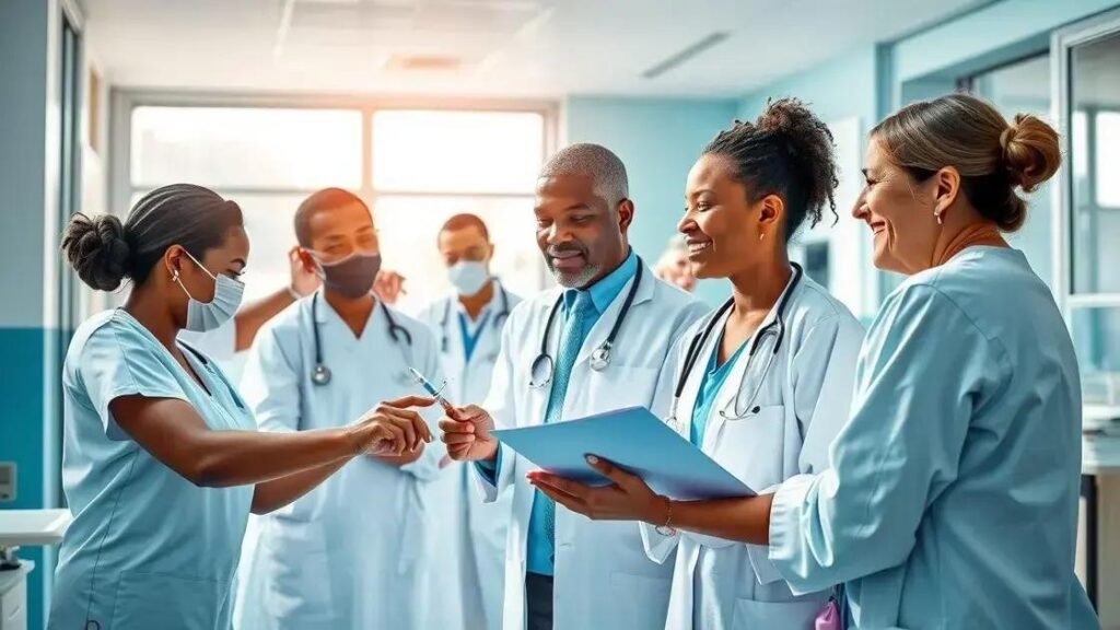 Oportunidades de Emprego: 790 Vagas para Profissionais da Saúde